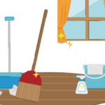 効率的な清掃方法でピカピカ空間を実現する６つのコツ